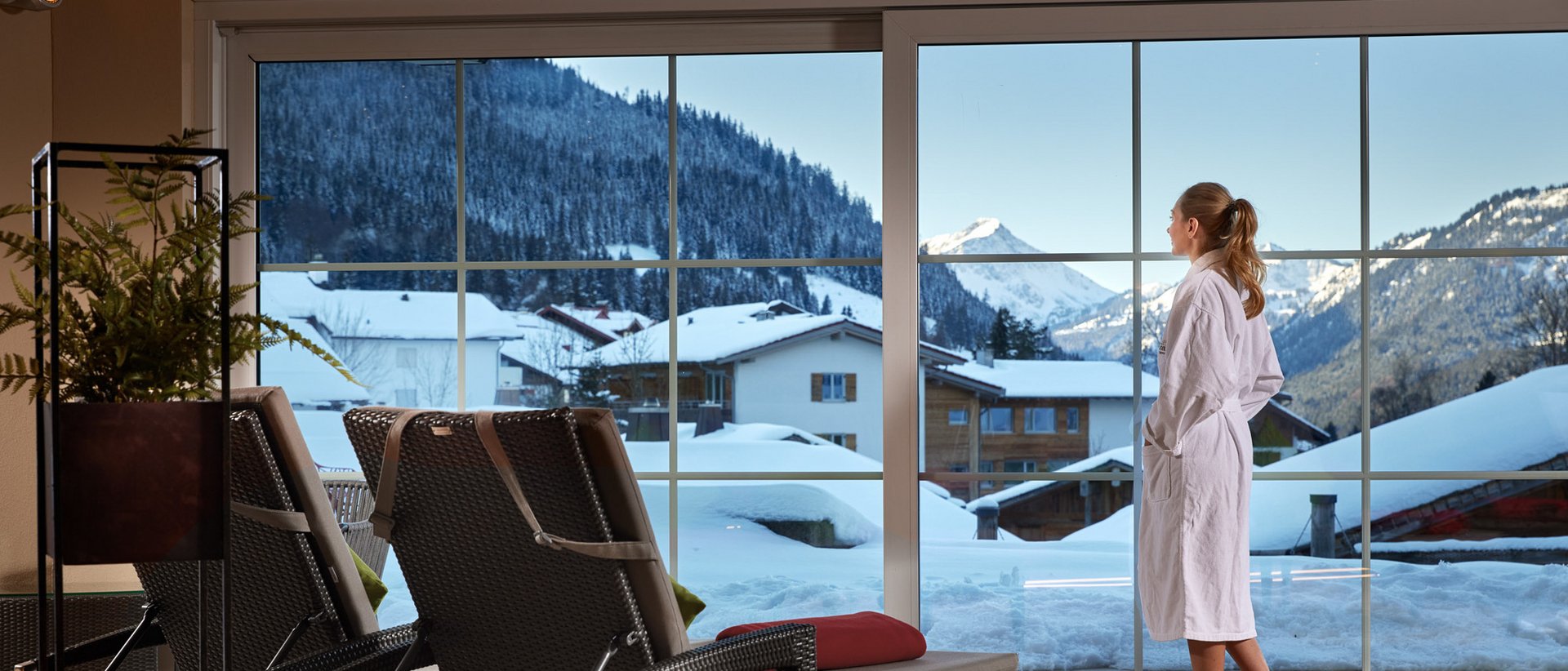 Private & Day SPA - Panoramahotel Oberjoch - Allgäu Private & Day SPA - Panoramahotel Oberjoch - Allgäu