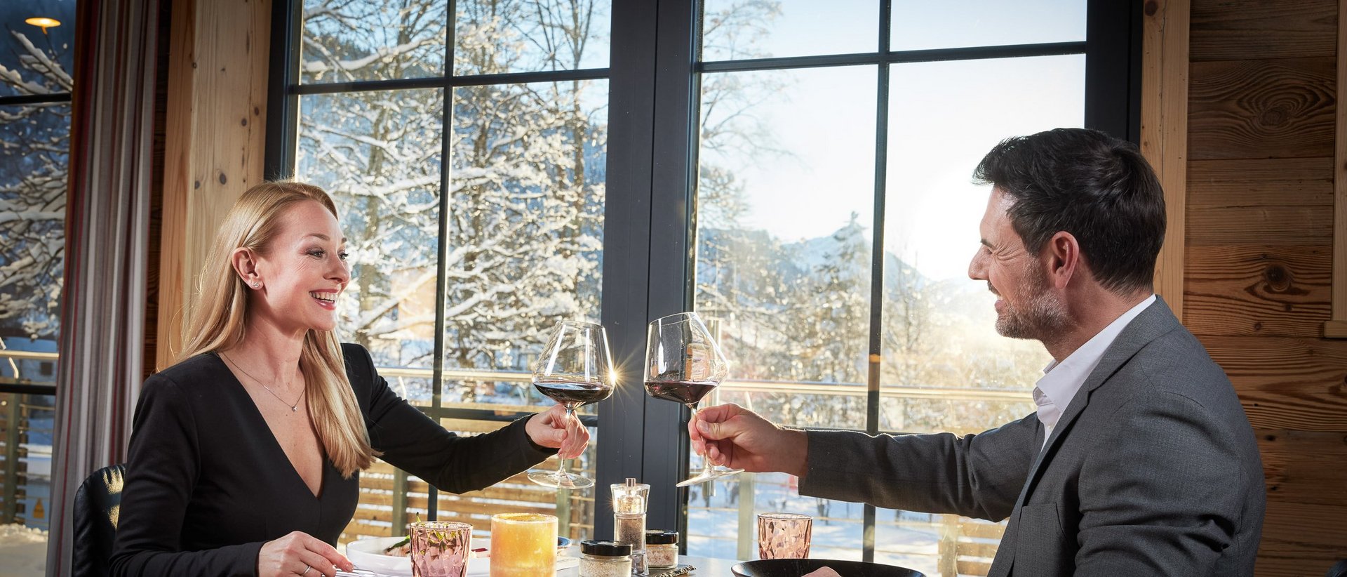 Zwölfhundert NN | Restaurant | Panoramahotel Oberjoch