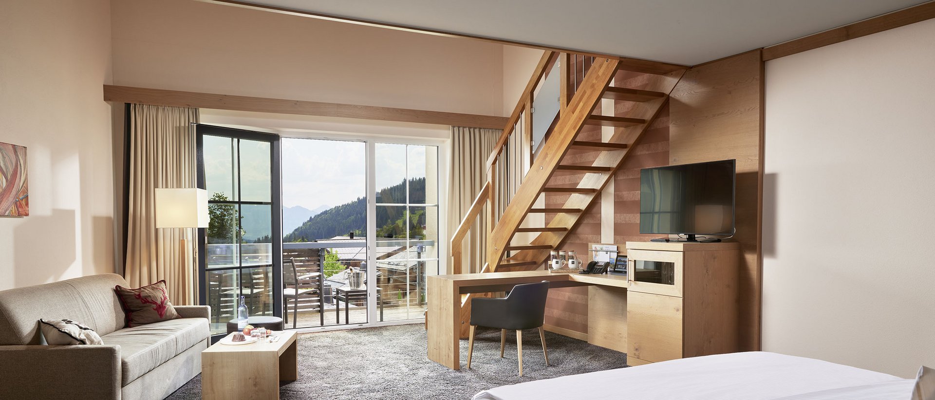 Facetten des Wohlfühlens im Panoramahotel Oberjoch