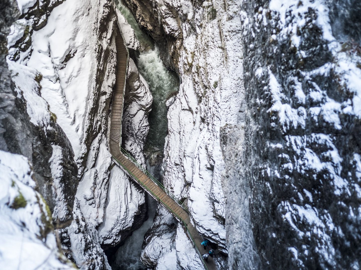 Breitachklamm Breitachklamm