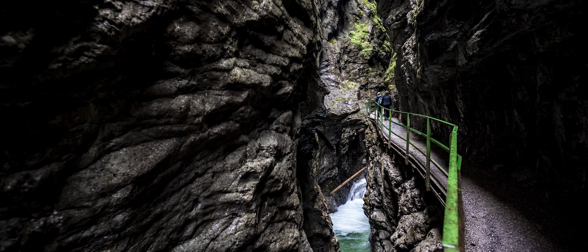 Breitachklamm Breitachklamm