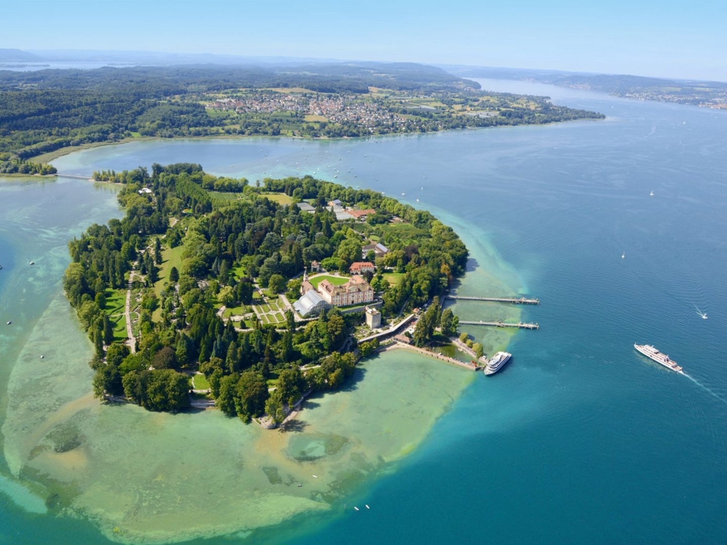 Blumeninsel Mainau Blumeninsel Mainau