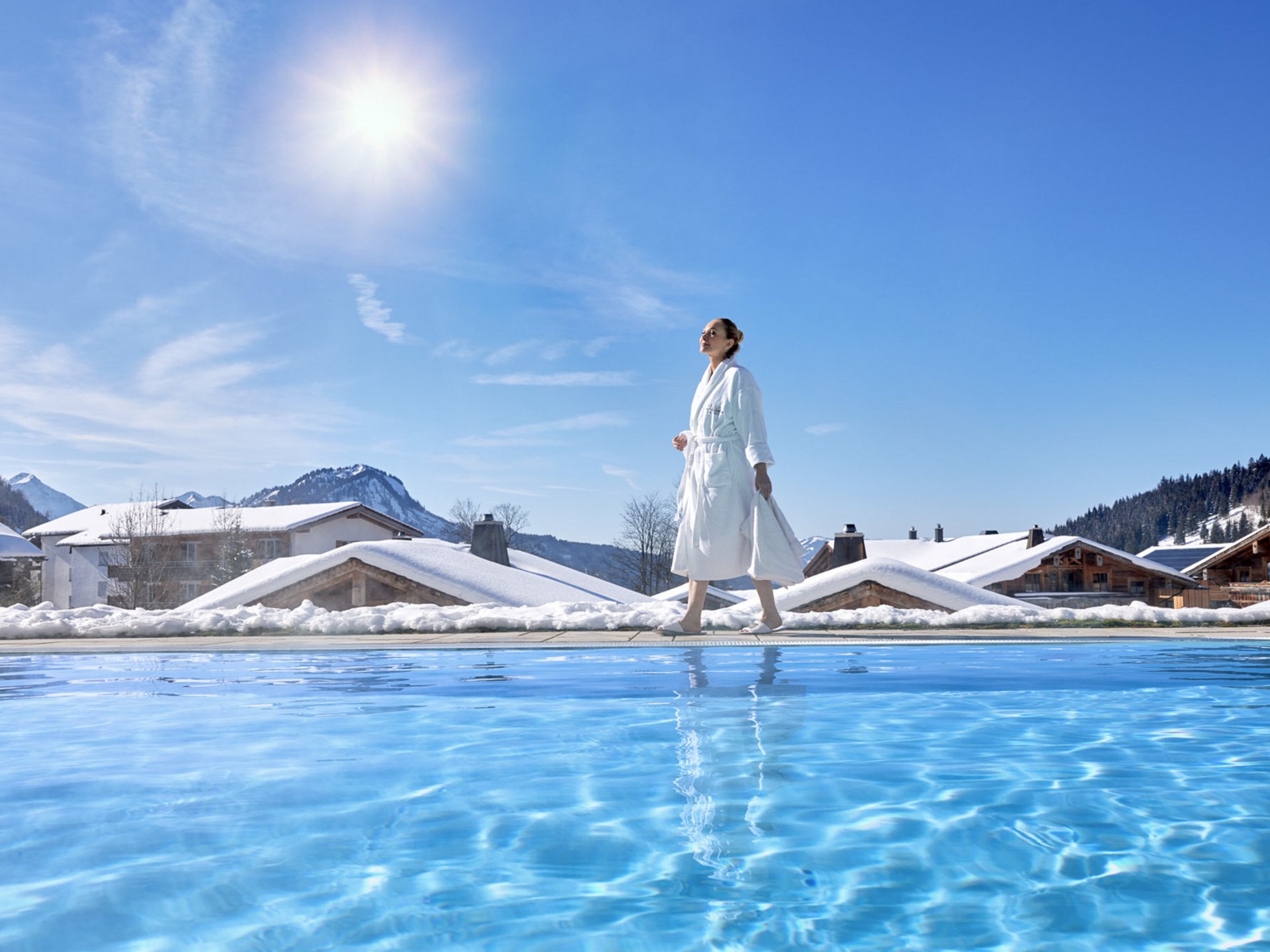Wellnessauszeit im Panoramahotel Oberjoch