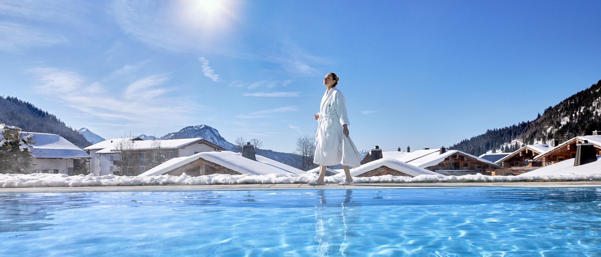 Private & Day SPA - Panoramahotel Oberjoch - Allgäu Private & Day SPA - Panoramahotel Oberjoch - Allgäu