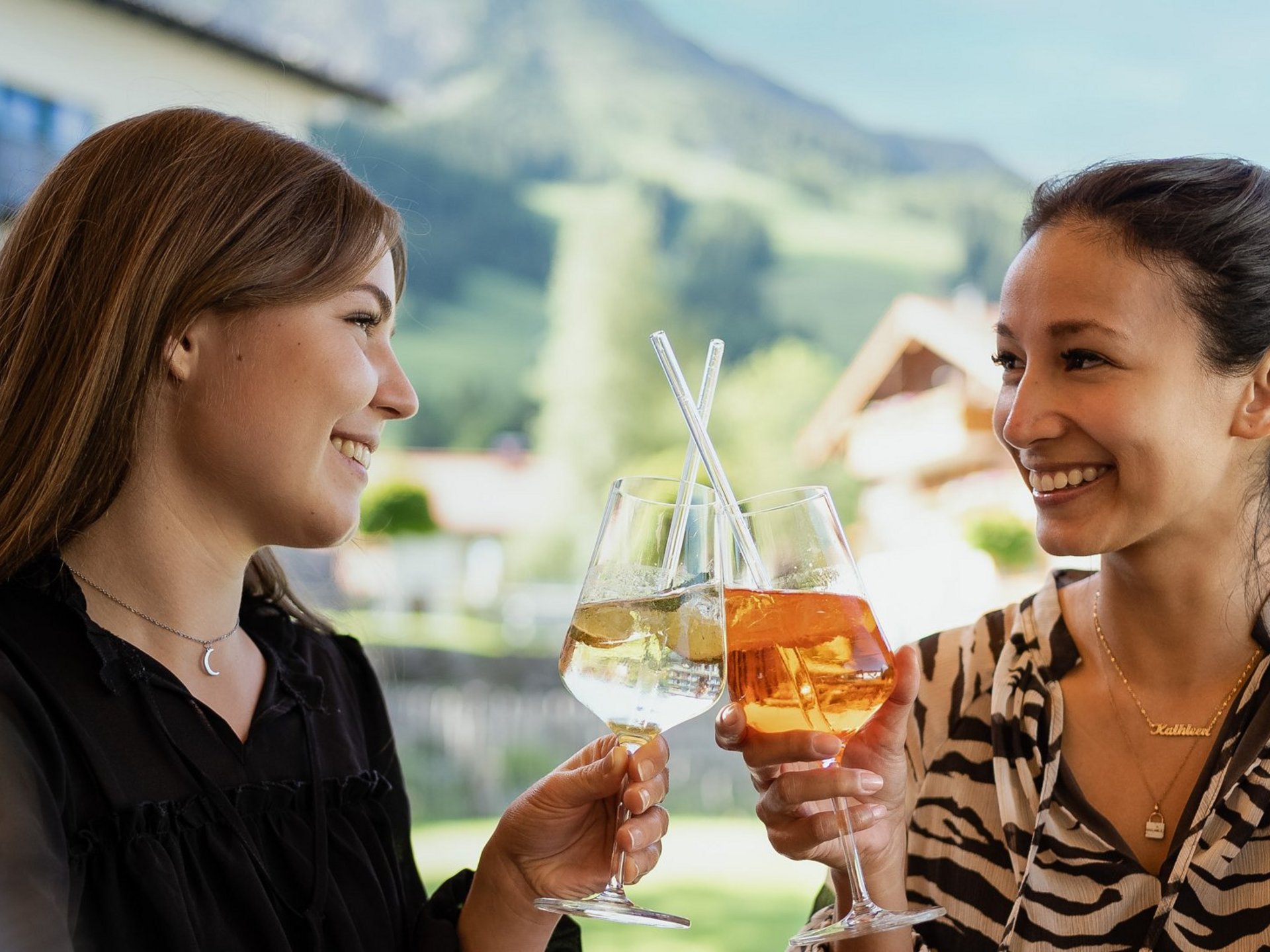Restaurants & Bars im Panoramahotel Oberjoch