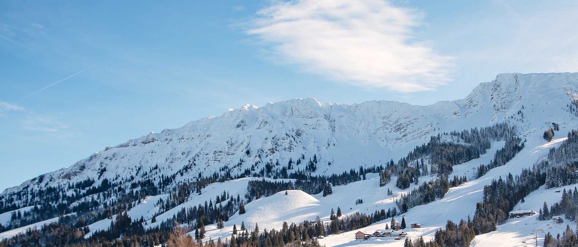 Alpin Chalets Oberjoch | Bergbahnen Oberjoch