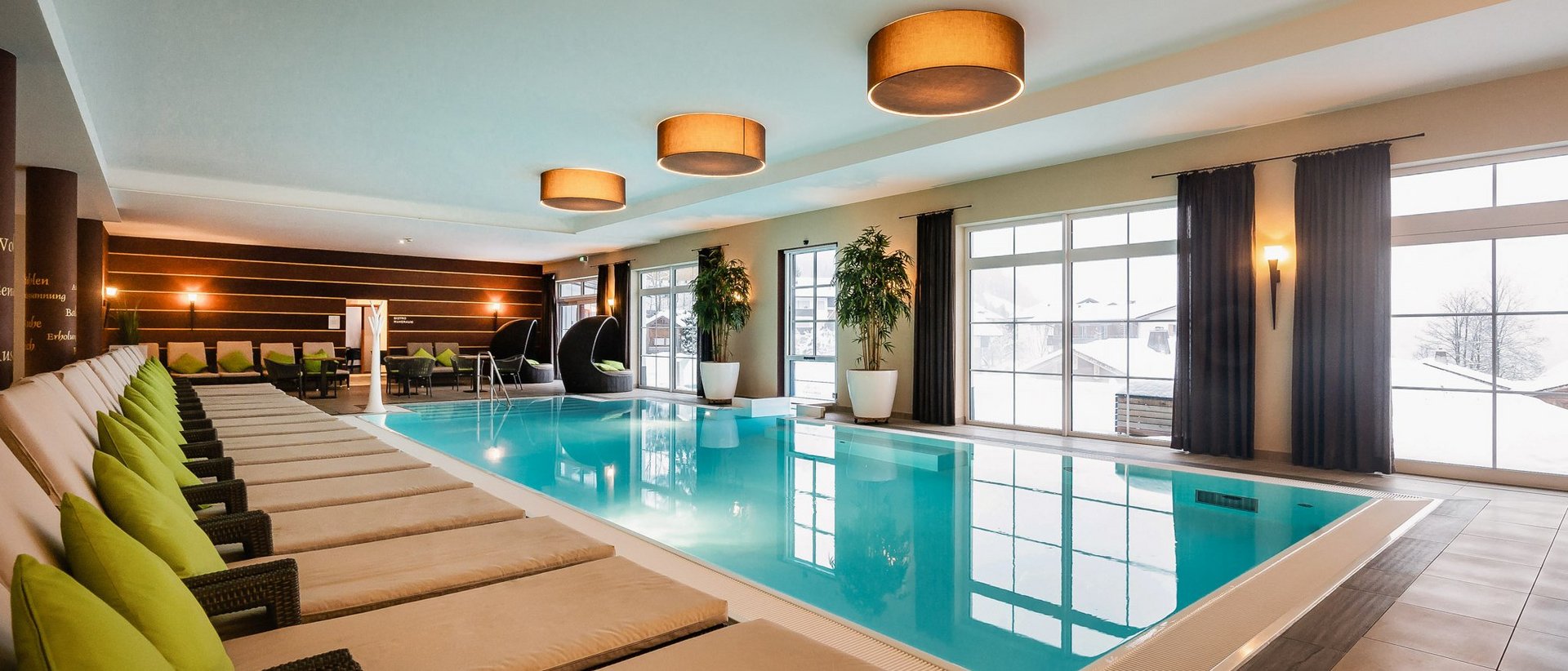 Private & Day SPA - Panoramahotel Oberjoch - Allgäu Private & Day SPA - Panoramahotel Oberjoch - Allgäu