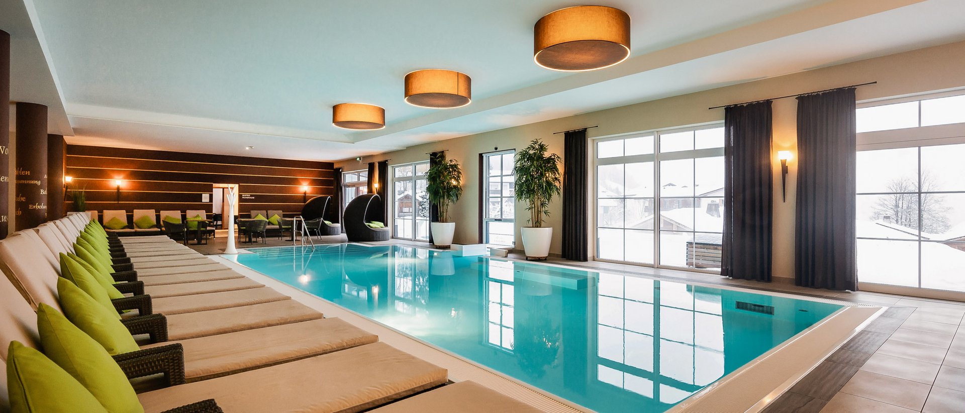 Private & Day SPA - Panoramahotel Oberjoch - Allgäu Private & Day SPA - Panoramahotel Oberjoch - Allgäu