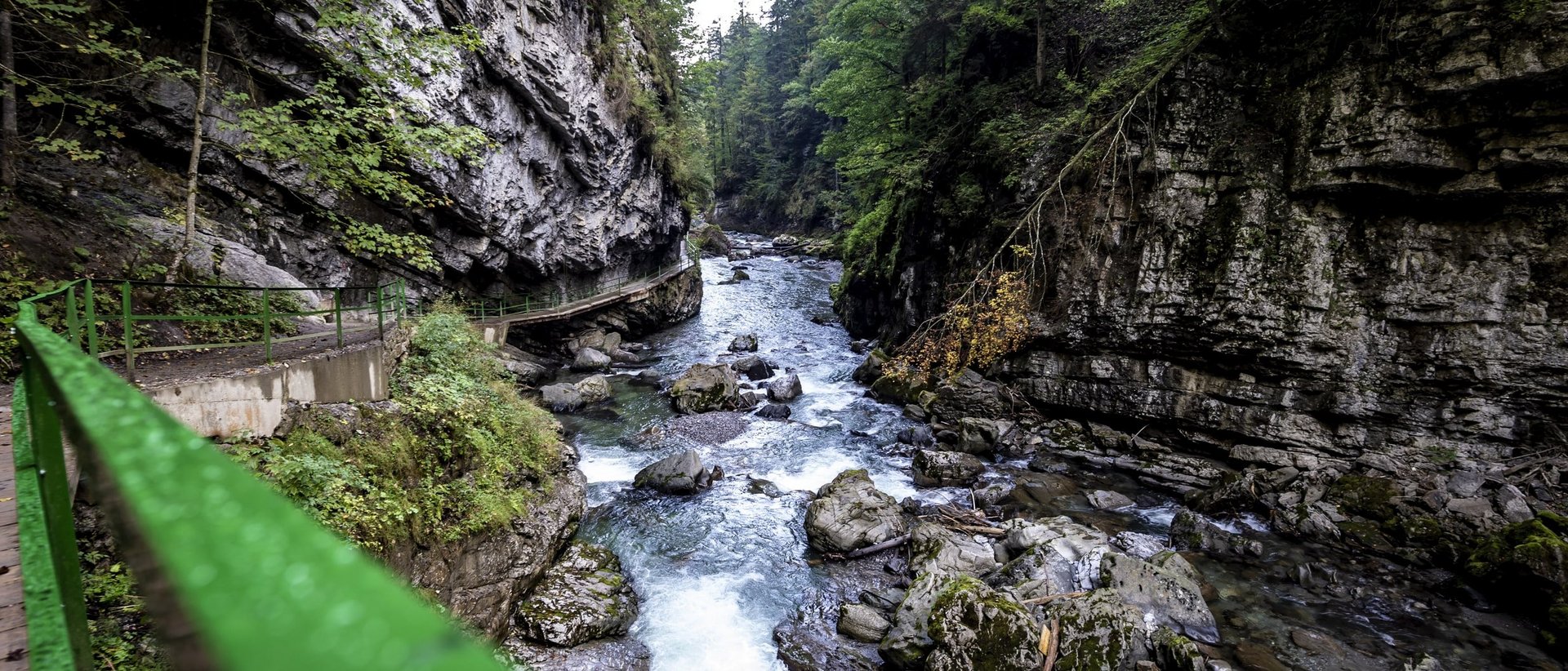 Breitachklamm