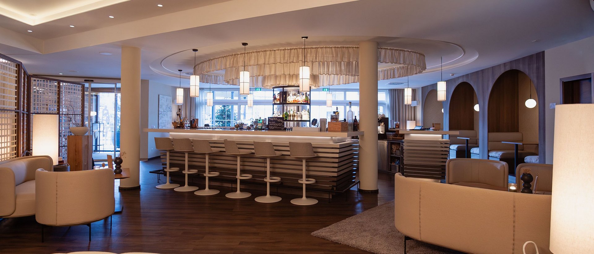 Bar Freiluft | Panoramahotel Oberjoch Bar Freiluft | Panoramahotel Oberjoch