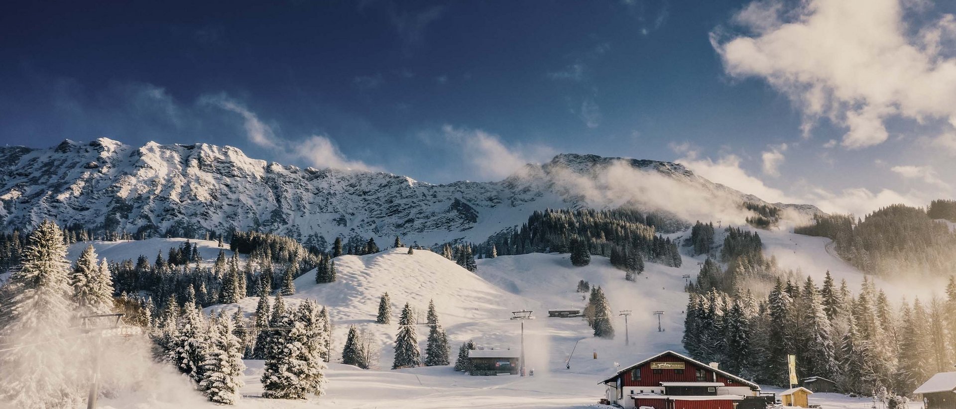 Winterurlaub im Allgäu | Panoramahotel Oberjoch