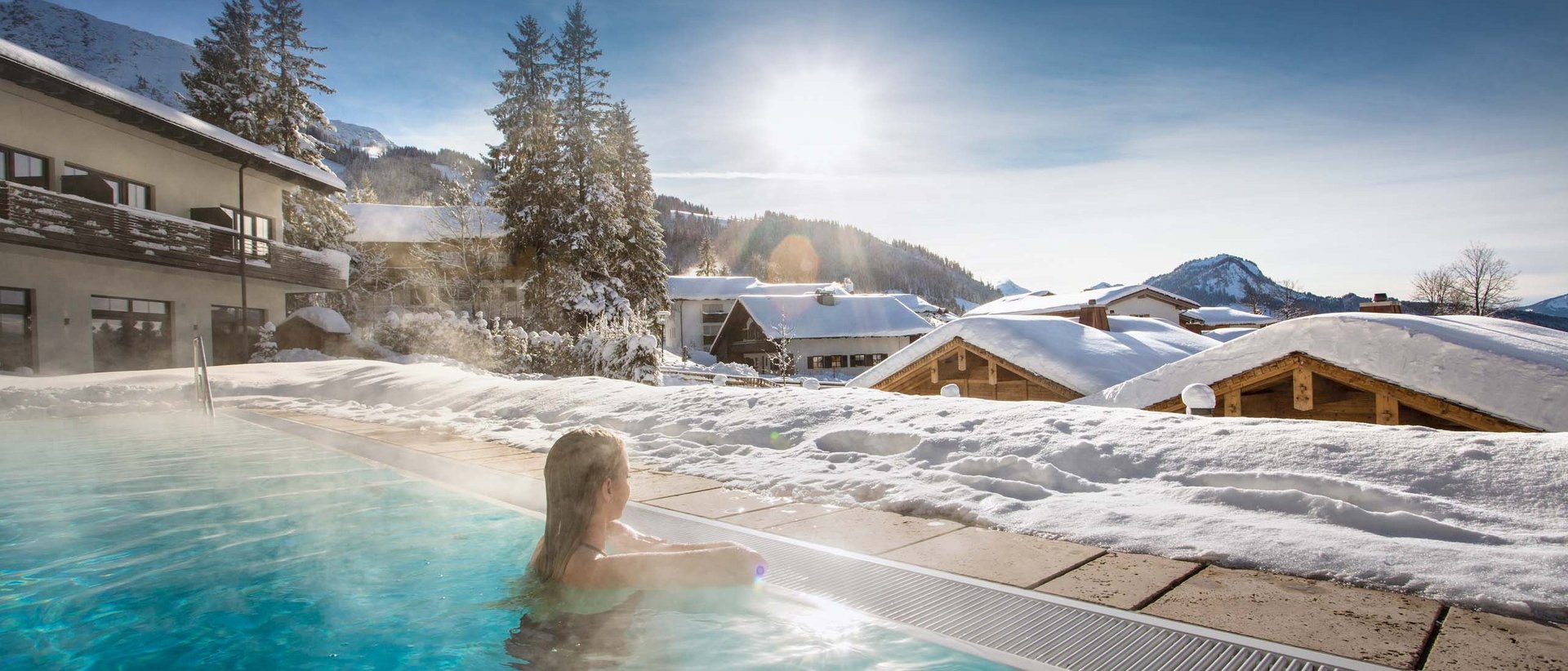 Private & Day SPA - Panoramahotel Oberjoch - Allgäu Private & Day SPA - Panoramahotel Oberjoch - Allgäu