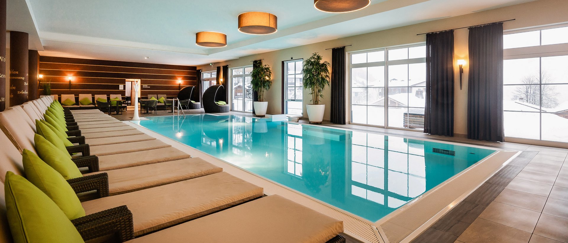 Wellnessurlaub im Allgäu mit vielen Inklusivleistungen