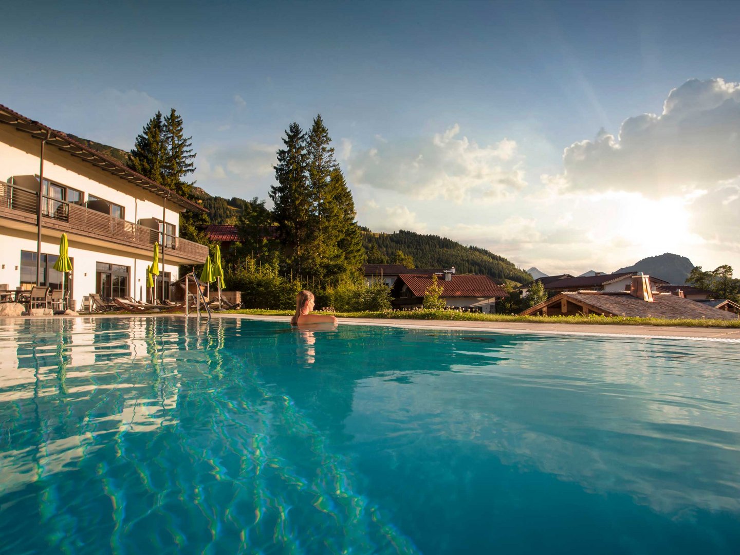 Bistro Wasserstrudel im Spa| Panoramahotel Oberjoch Bistro Wasserstrudel im Spa| Panoramahotel Oberjoch