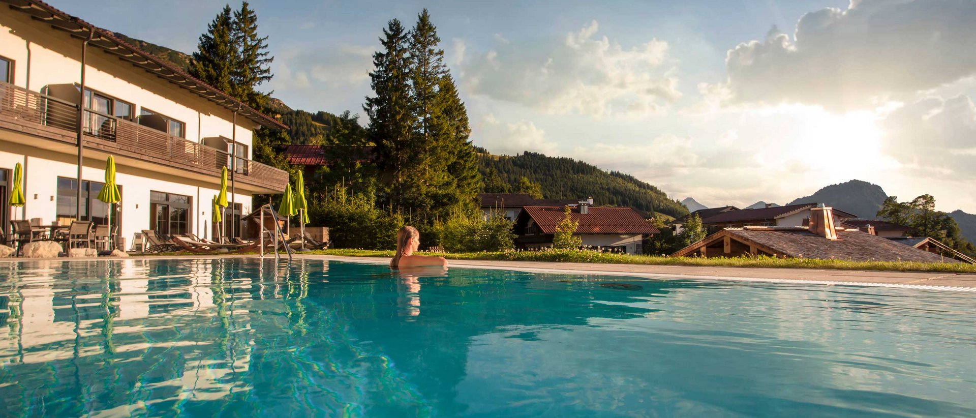 4*S Wellnesshotel - Panoramahotel Oberjoch 4*S Wellnesshotel - Panoramahotel Oberjoch