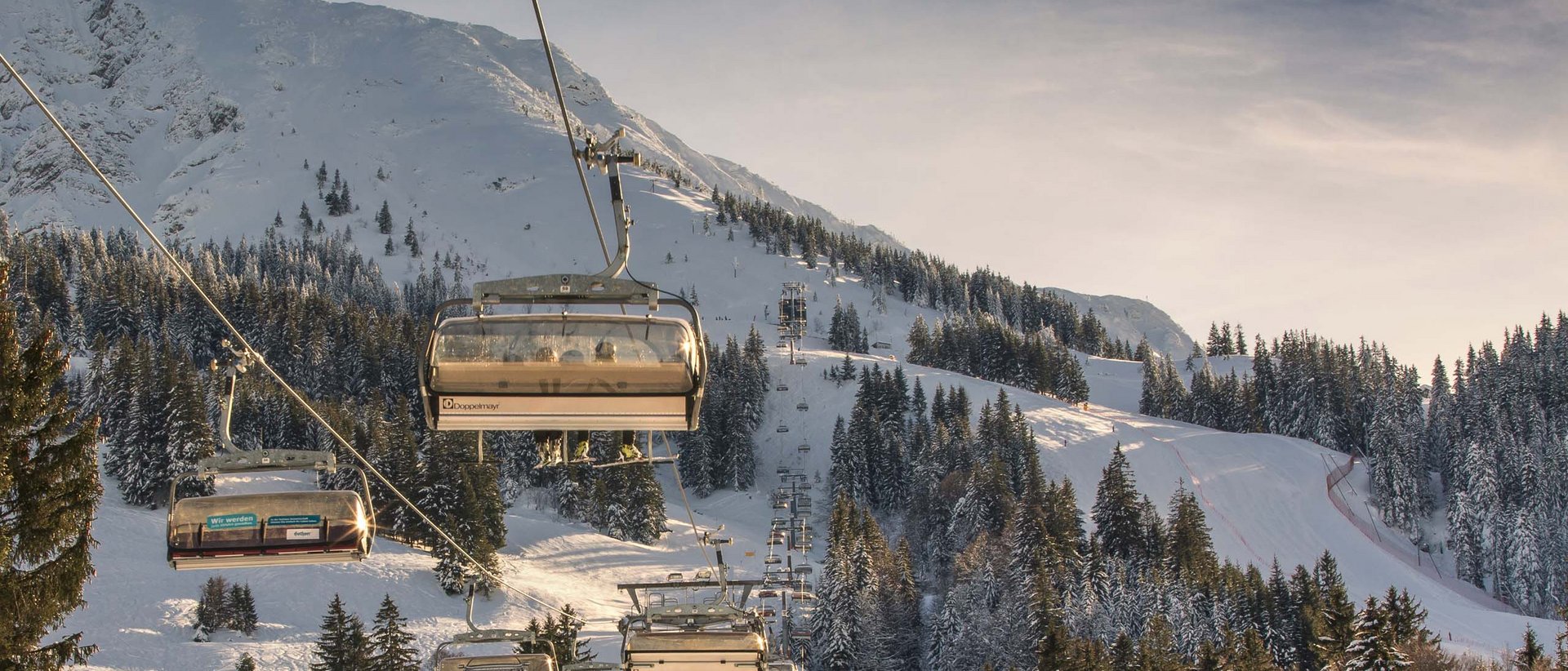 Alpin Chalets Oberjoch | Bergbahnen Oberjoch Alpin Chalets Oberjoch | Bergbahnen Oberjoch