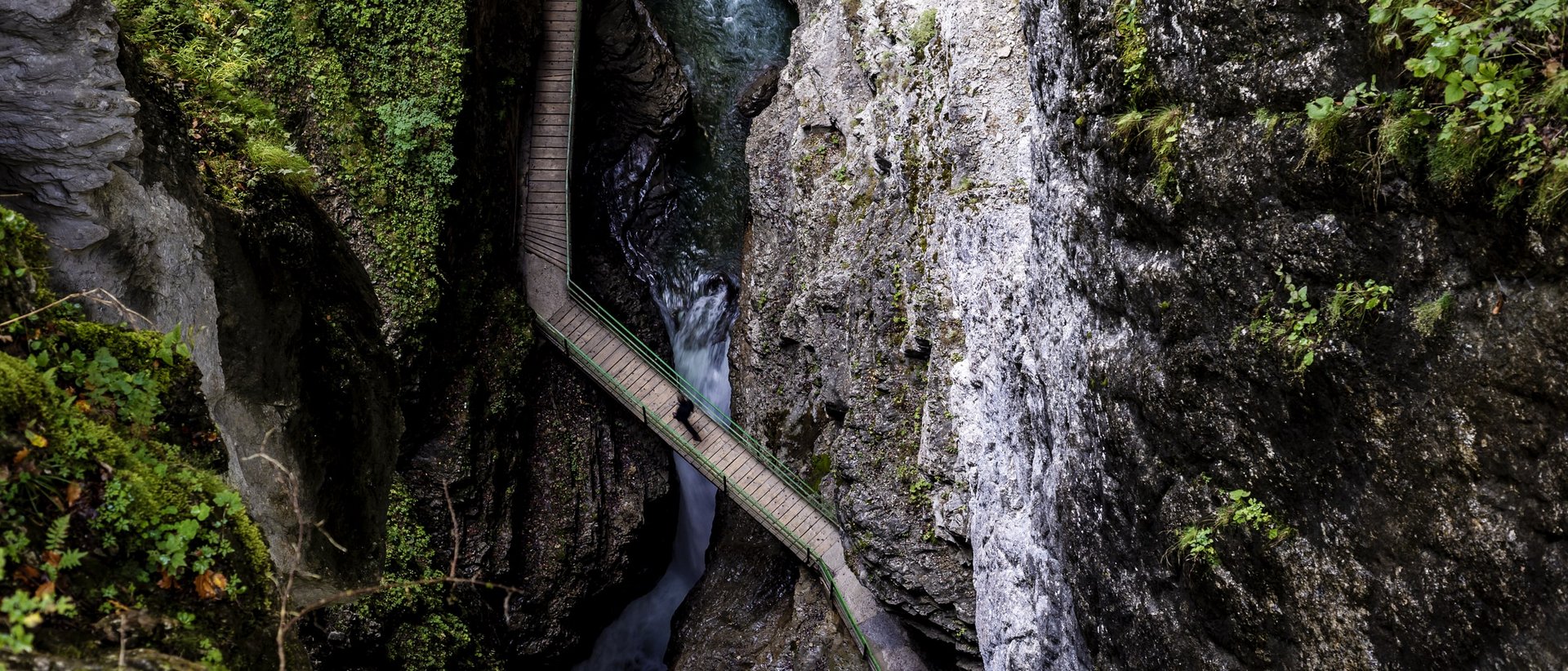 Breitachklamm Breitachklamm