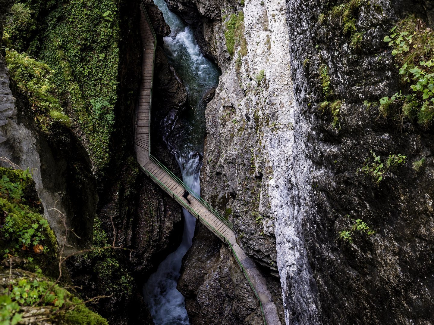Breitachklamm Breitachklamm