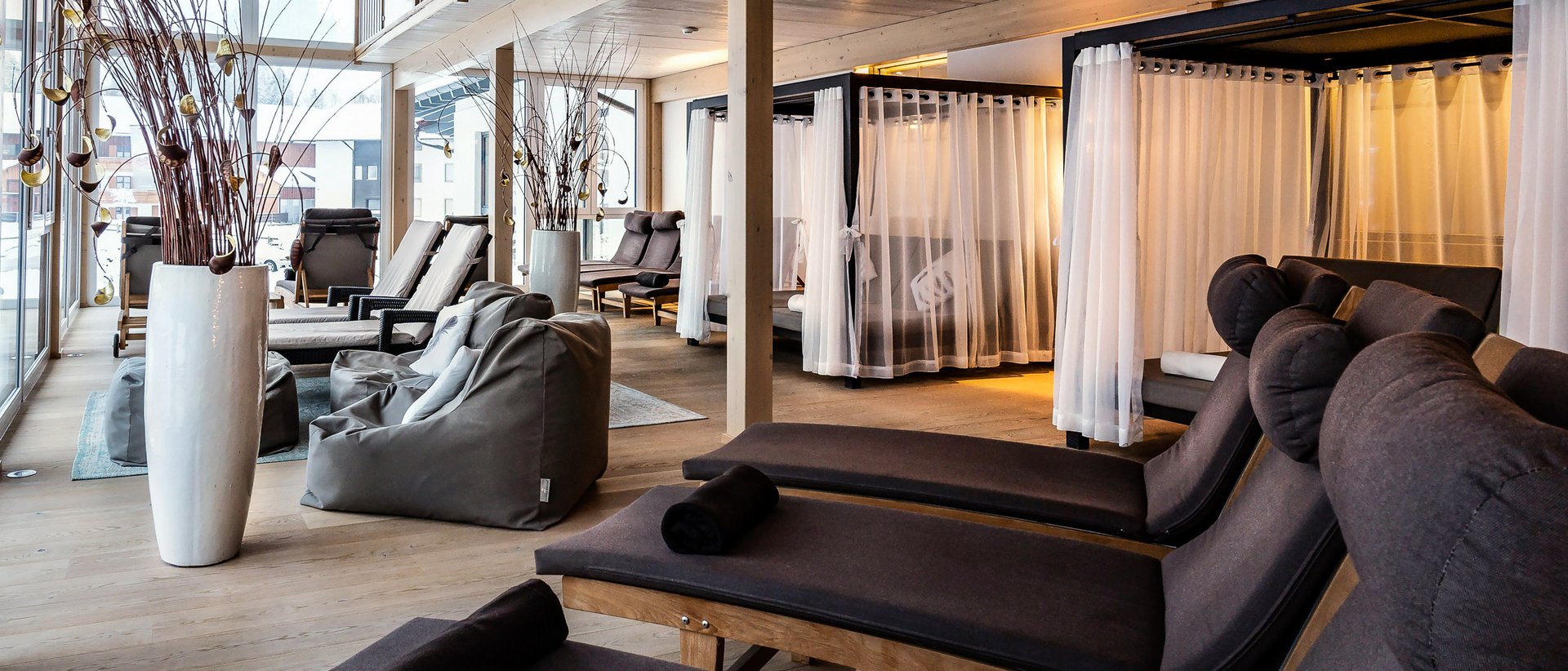 Private & Day SPA - Panoramahotel Oberjoch - Allgäu