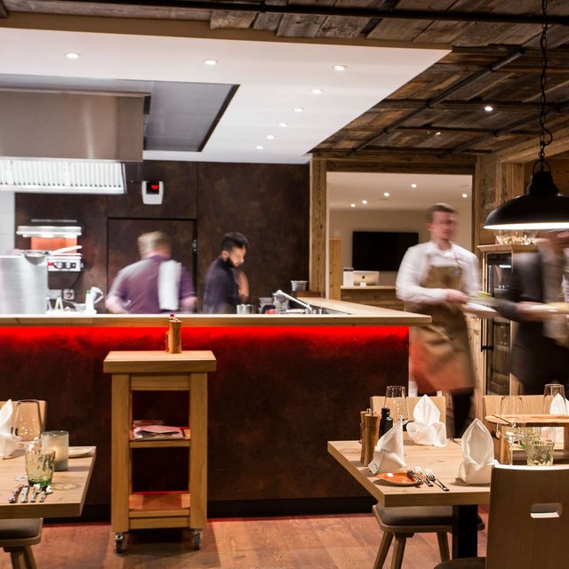 Restaurants & Bars im Panoramahotel Oberjoch Restaurants & Bars im Panoramahotel Oberjoch