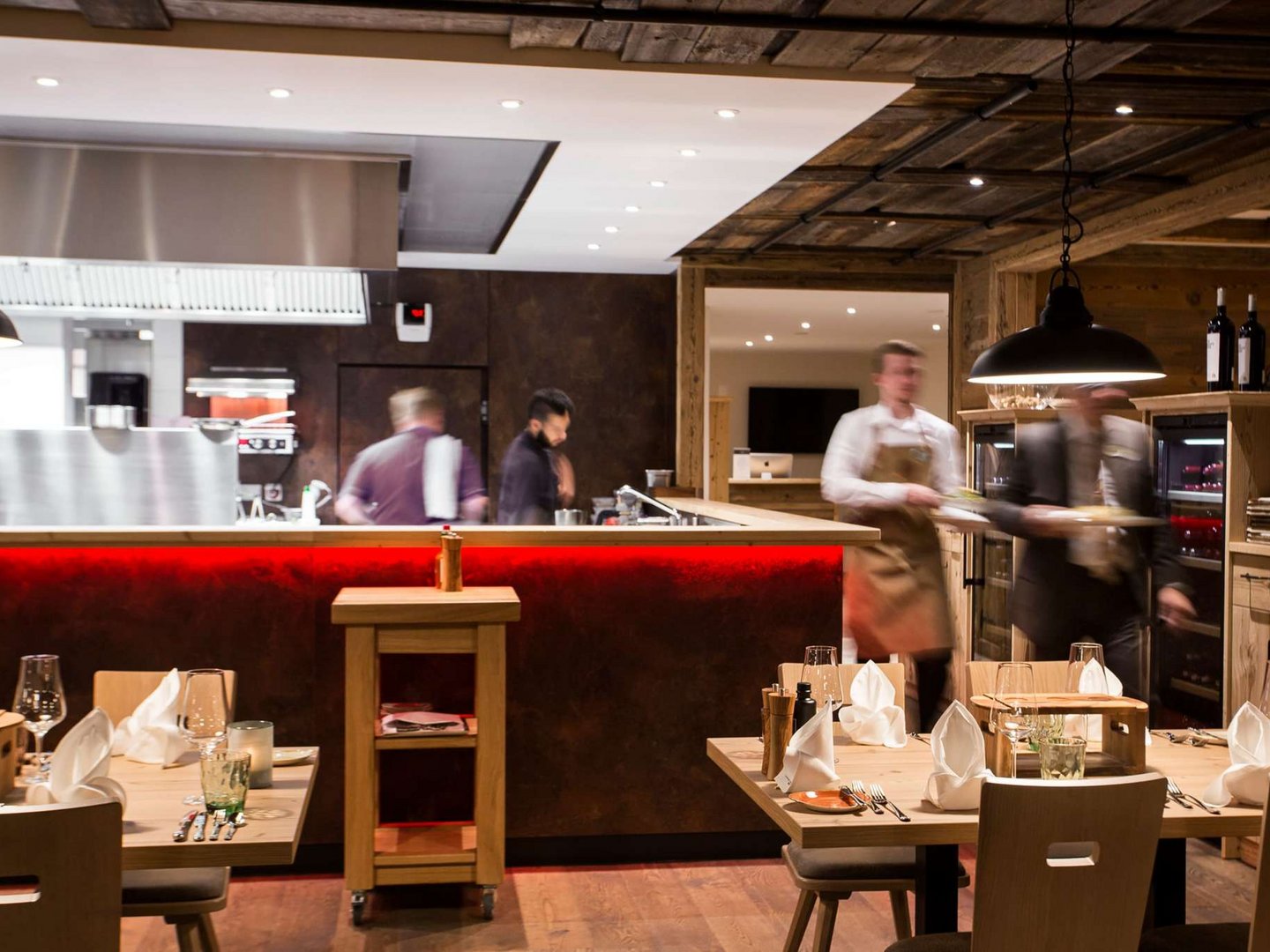 Zwölfhundert NN | Restaurant | Panoramahotel Oberjoch Zwölfhundert NN | Restaurant | Panoramahotel Oberjoch