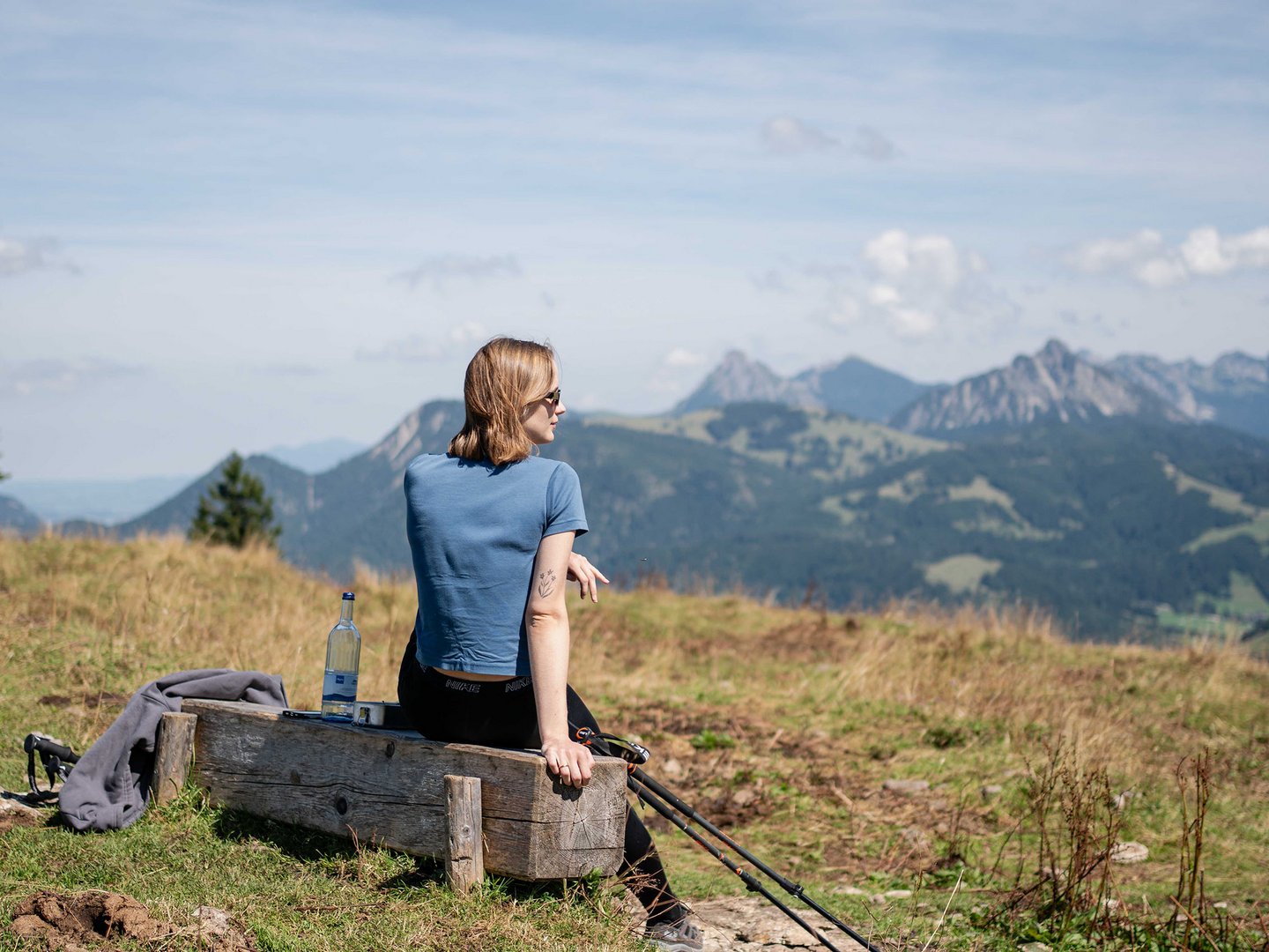 Wandern rund um das Panoramahotel Oberjoch Wandern rund um das Panoramahotel Oberjoch