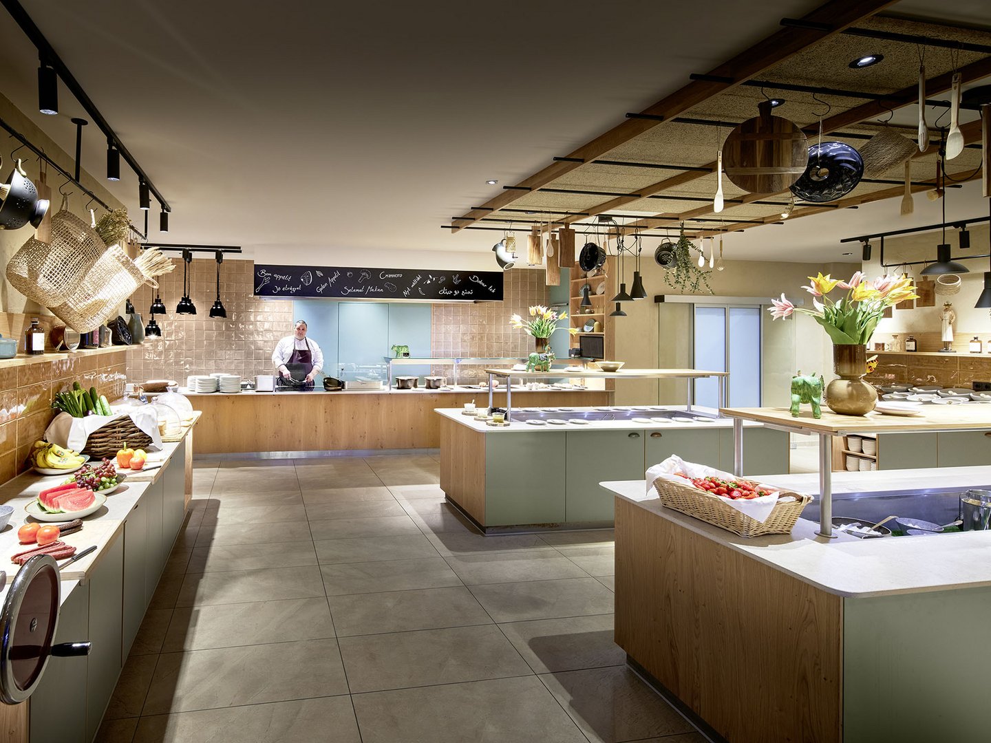 Panoramahotel Oberjoch | Frühstück im Panoramarestaurant Panoramahotel Oberjoch | Frühstück im Panoramarestaurant