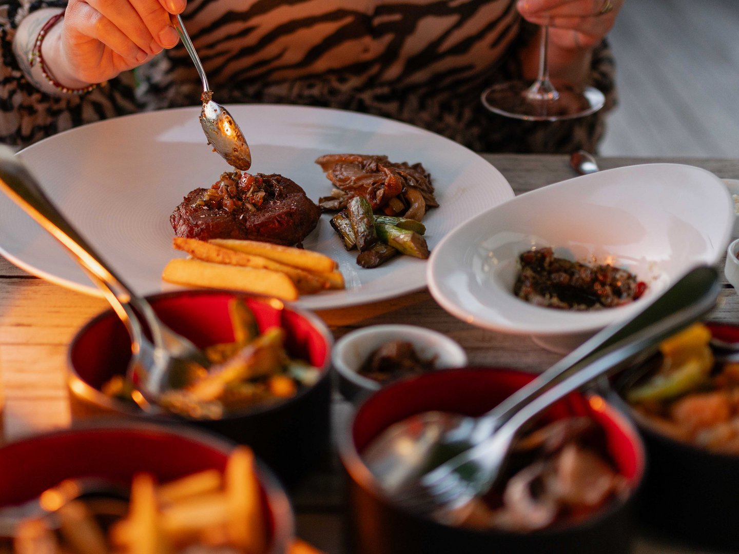 Zwölfhundert NN | Restaurant | Panoramahotel Oberjoch Zwölfhundert NN | Restaurant | Panoramahotel Oberjoch