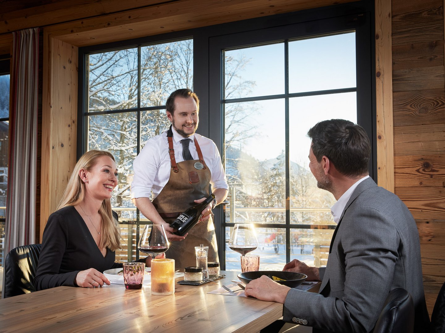 Zwölfhundert NN | Restaurant | Panoramahotel Oberjoch Zwölfhundert NN | Restaurant | Panoramahotel Oberjoch