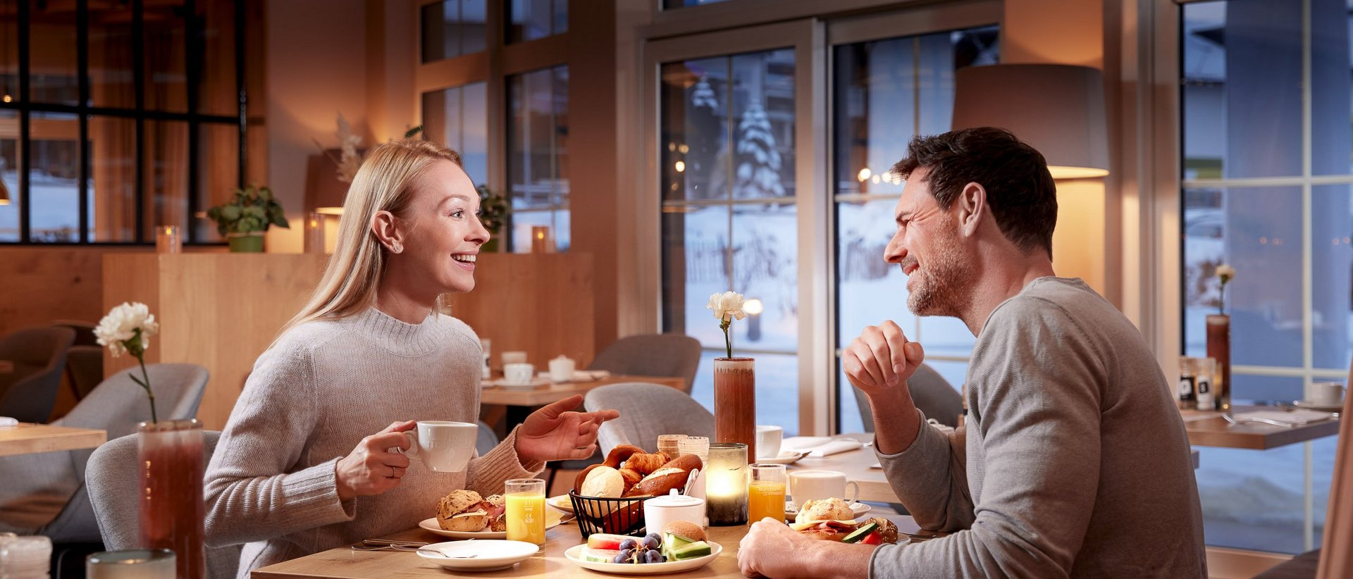 Panoramarestaurant | Hotel-Restaurant für Gourmets