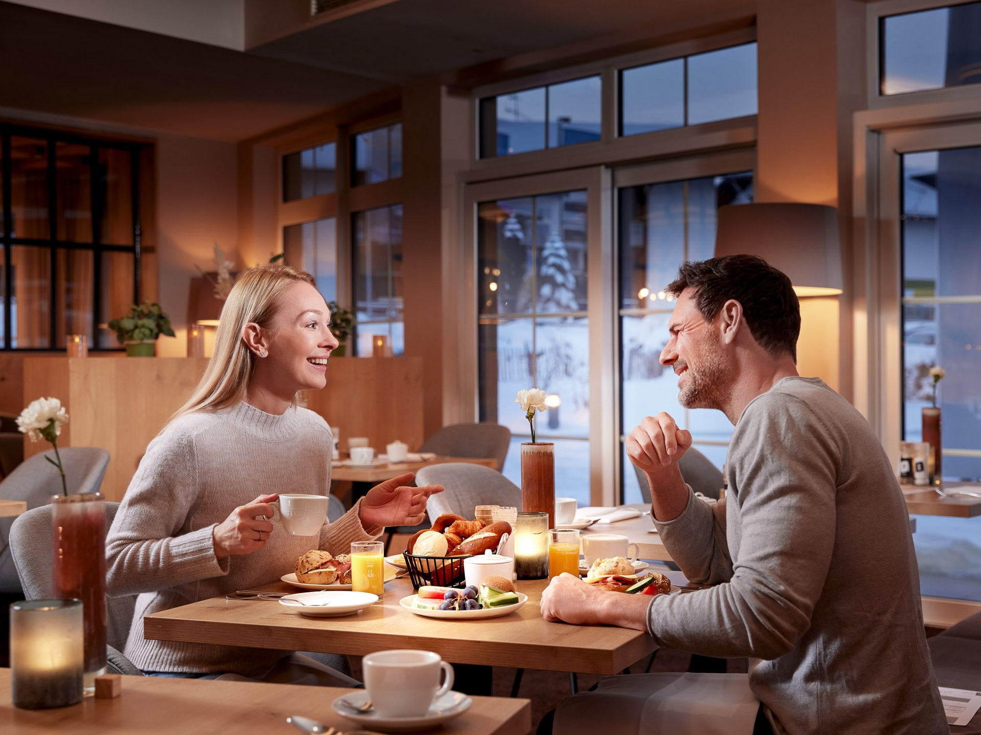 6503 Restaurants & Bars im Panoramahotel Oberjoch