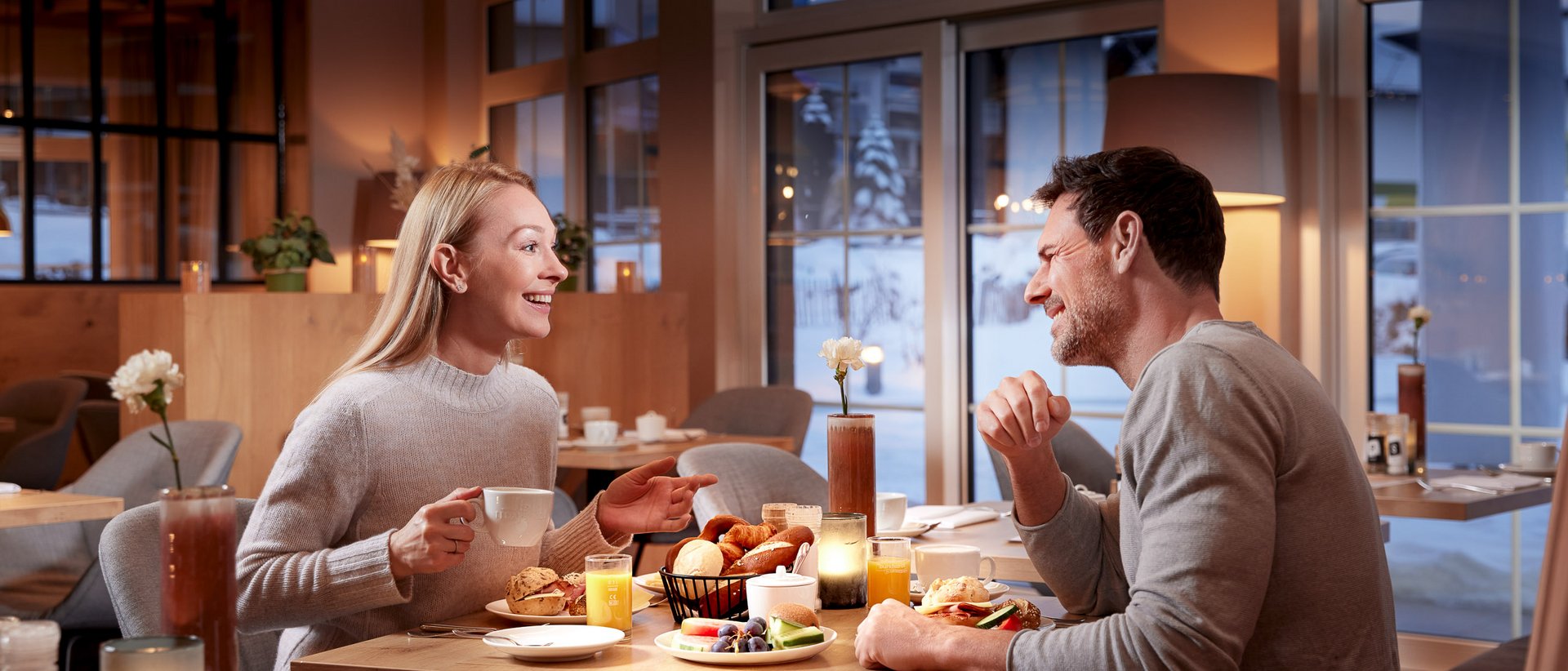 Panoramarestaurant | Hotel-Restaurant für Gourmets