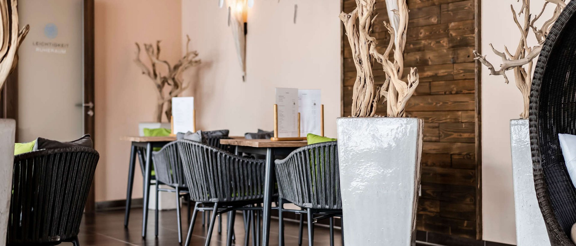 Bistro Wasserstrudel im Spa| Panoramahotel Oberjoch