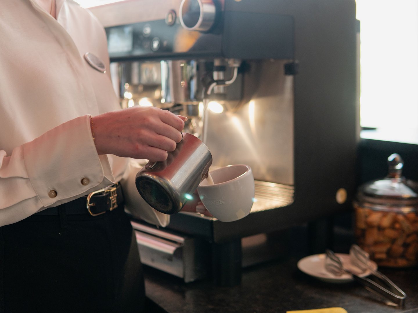 Bar Freiluft | Panoramahotel Oberjoch Bar Freiluft | Panoramahotel Oberjoch