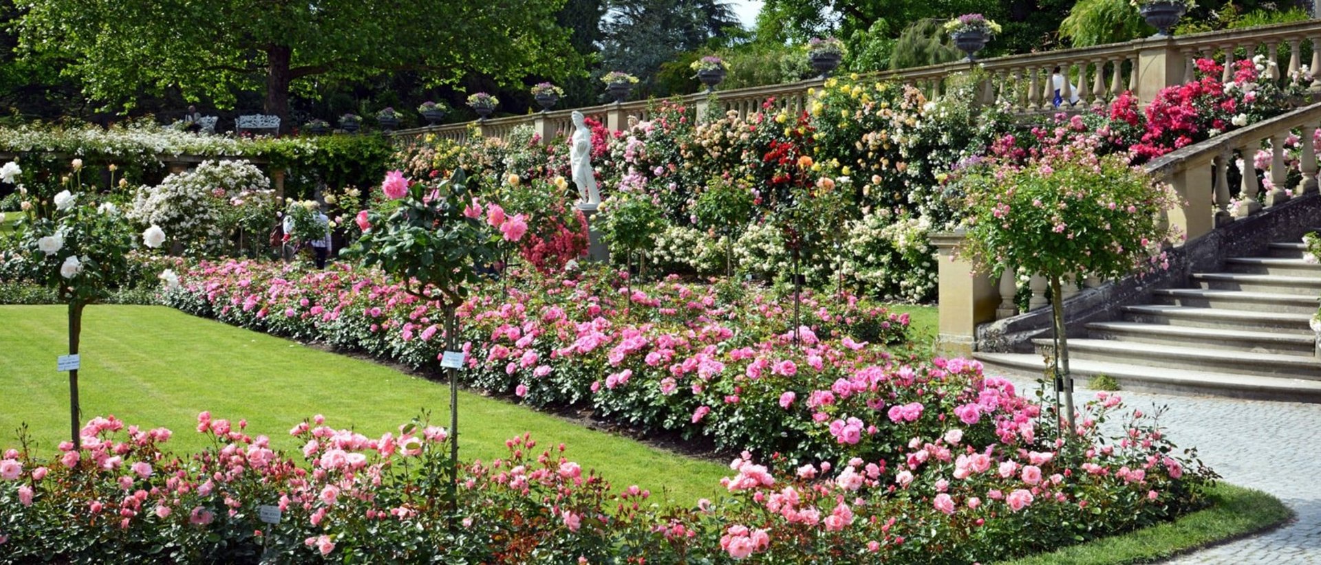 Blumeninsel Mainau Blumeninsel Mainau