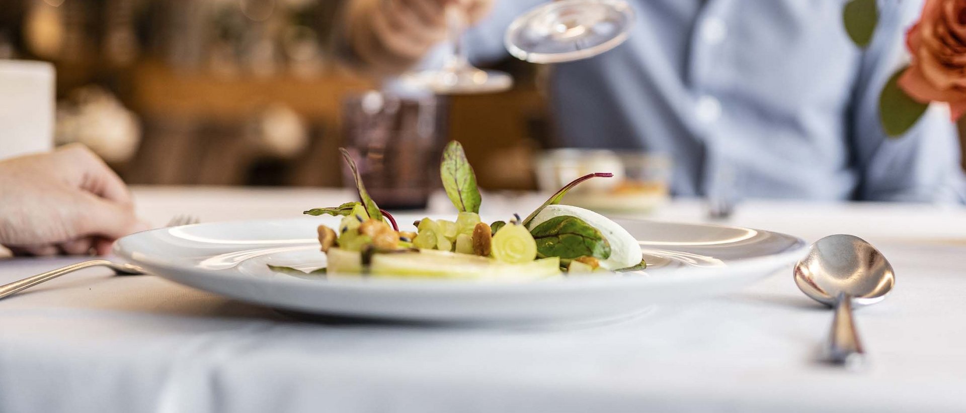Panoramahotel Oberjoch | ¾ Genusspension