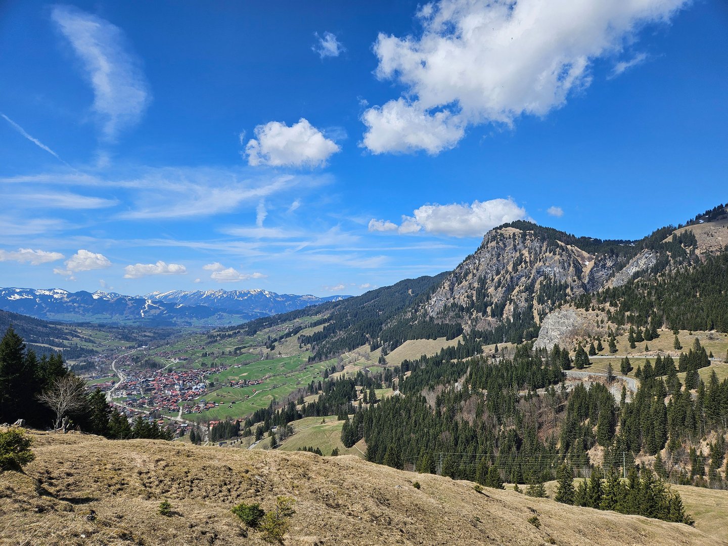 Wandern rund um das Panoramahotel Oberjoch Wandern rund um das Panoramahotel Oberjoch