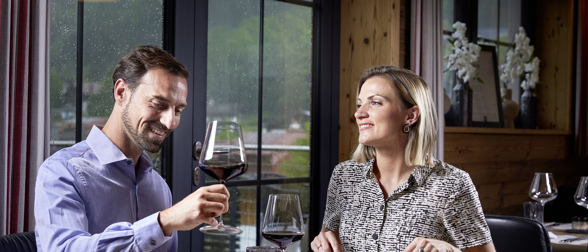 Zwölfhundert NN | Restaurant | Panoramahotel Oberjoch Zwölfhundert NN | Restaurant | Panoramahotel Oberjoch