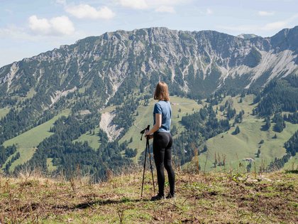 Wandern rund um das Panoramahotel Oberjoch Wandern rund um das Panoramahotel Oberjoch