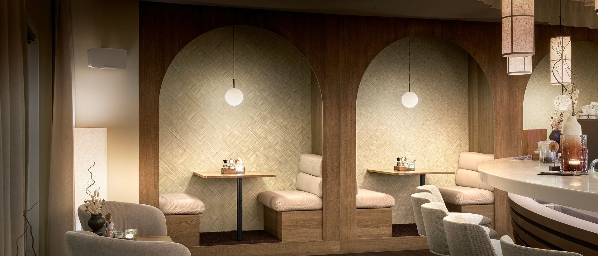 Bar Freiluft | Panoramahotel Oberjoch Bar Freiluft | Panoramahotel Oberjoch