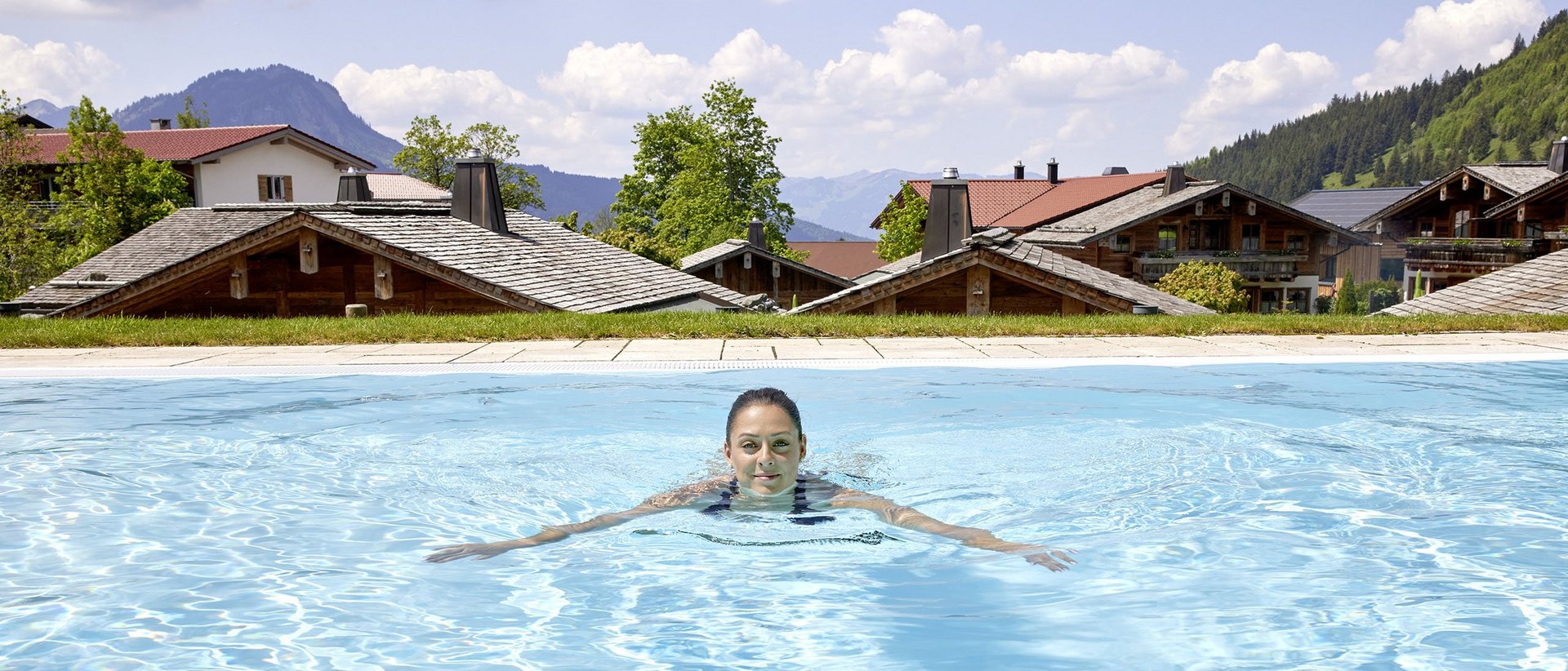 4*S Wellnesshotel - Panoramahotel Oberjoch