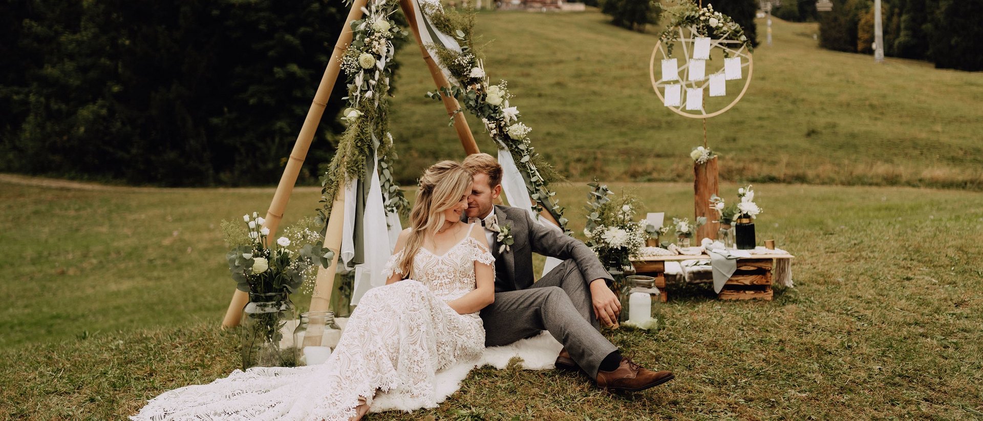 Hochzeiten & Feiern
