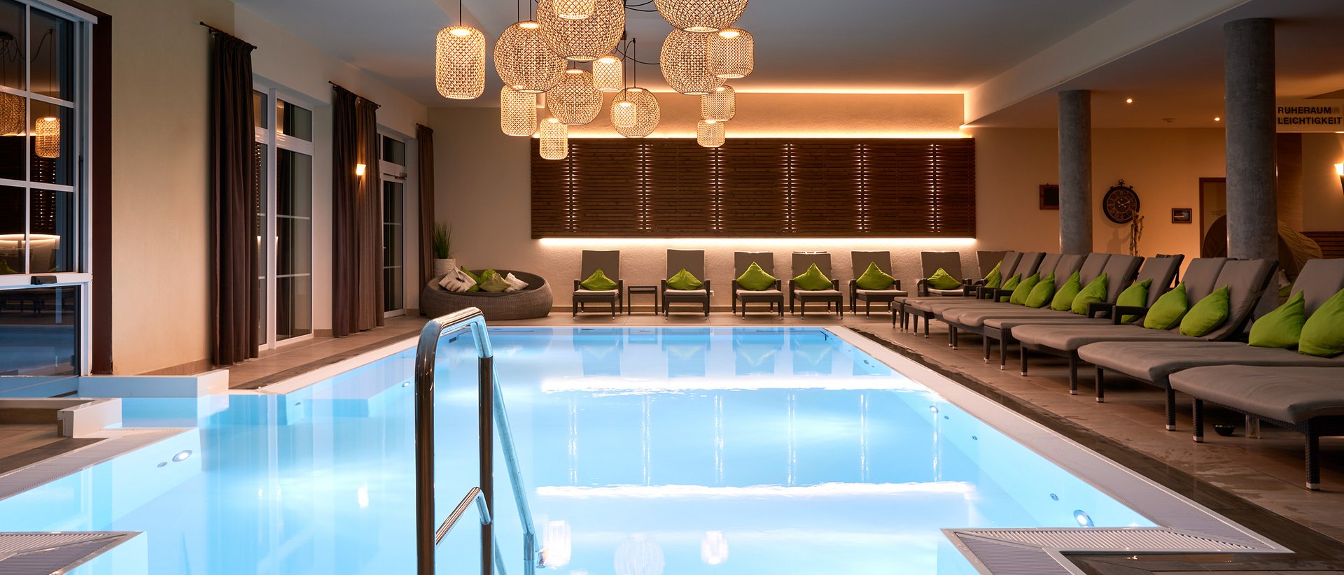 Private & Day SPA - Panoramahotel Oberjoch - Allgäu Private & Day SPA - Panoramahotel Oberjoch - Allgäu