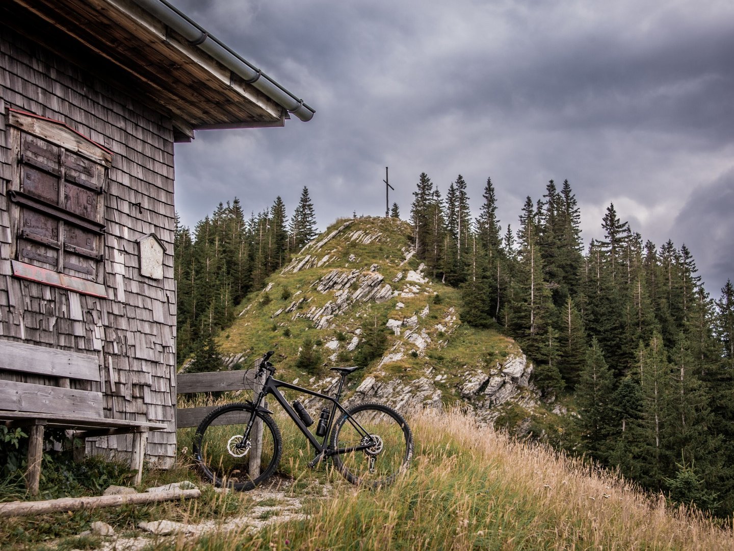 Mountainbike Mountainbike