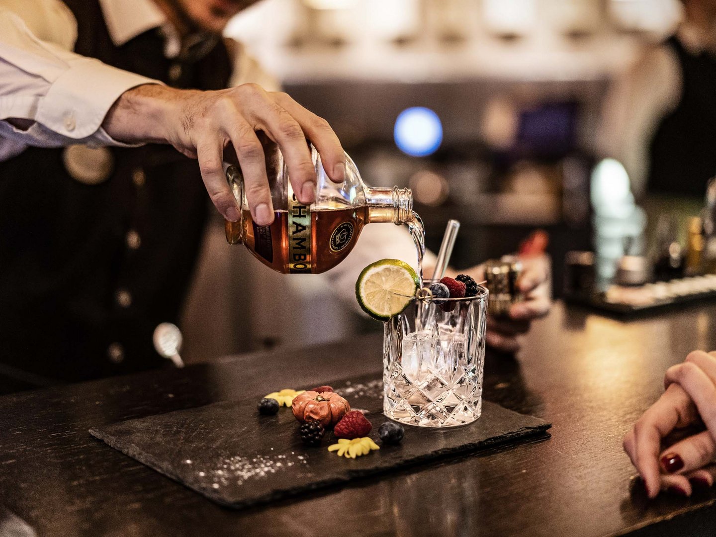 Bar Freiluft | Panoramahotel Oberjoch Bar Freiluft | Panoramahotel Oberjoch