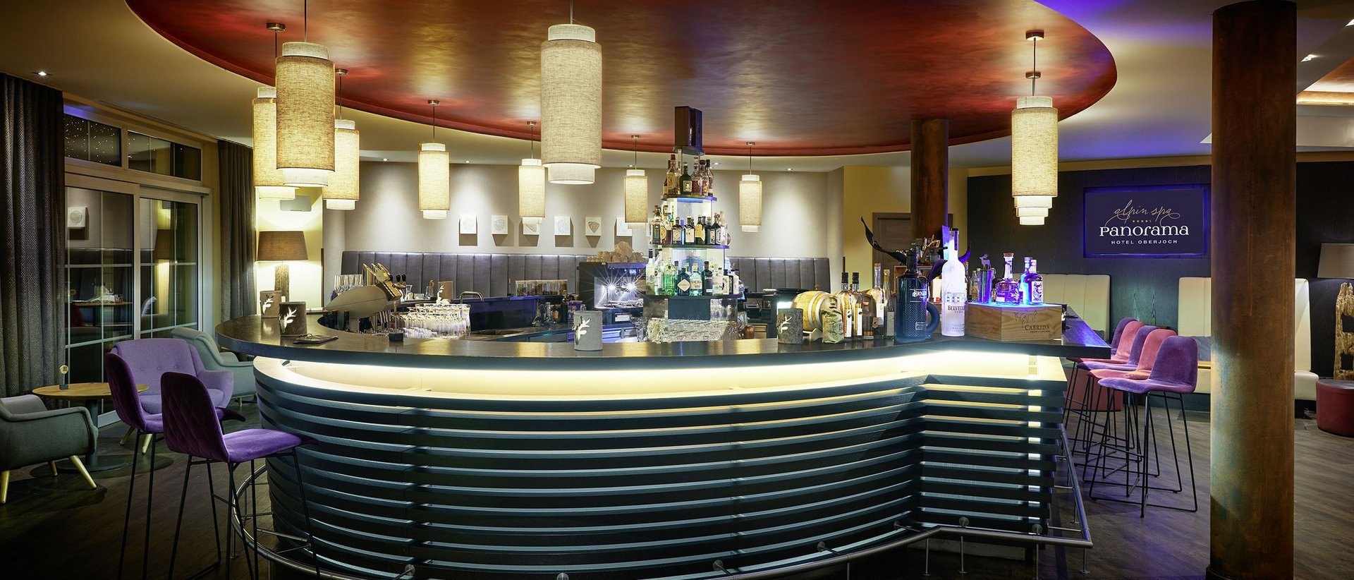 Bar Freiluft | Panoramahotel Oberjoch