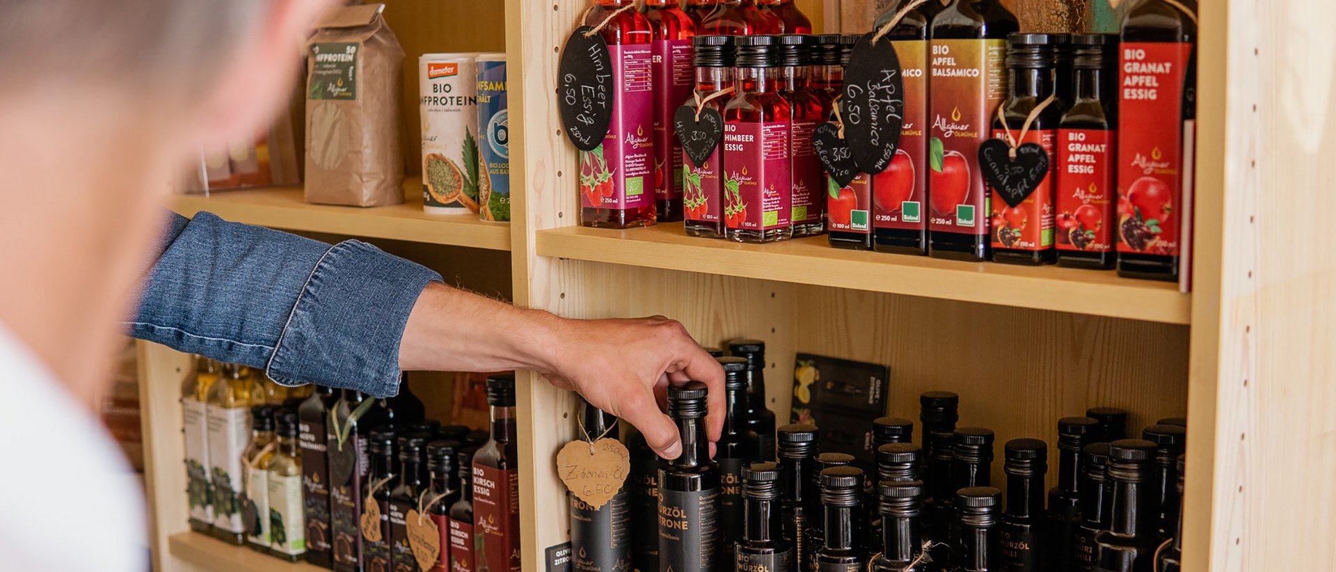 Regionale Lieferanten und Erzeuger Regionale Lieferanten und Erzeuger