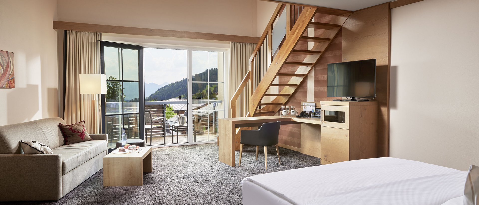 Entspannte Tage im 4*S Panoramahotel Oberjoch! Entspannte Tage im 4*S Panoramahotel Oberjoch!