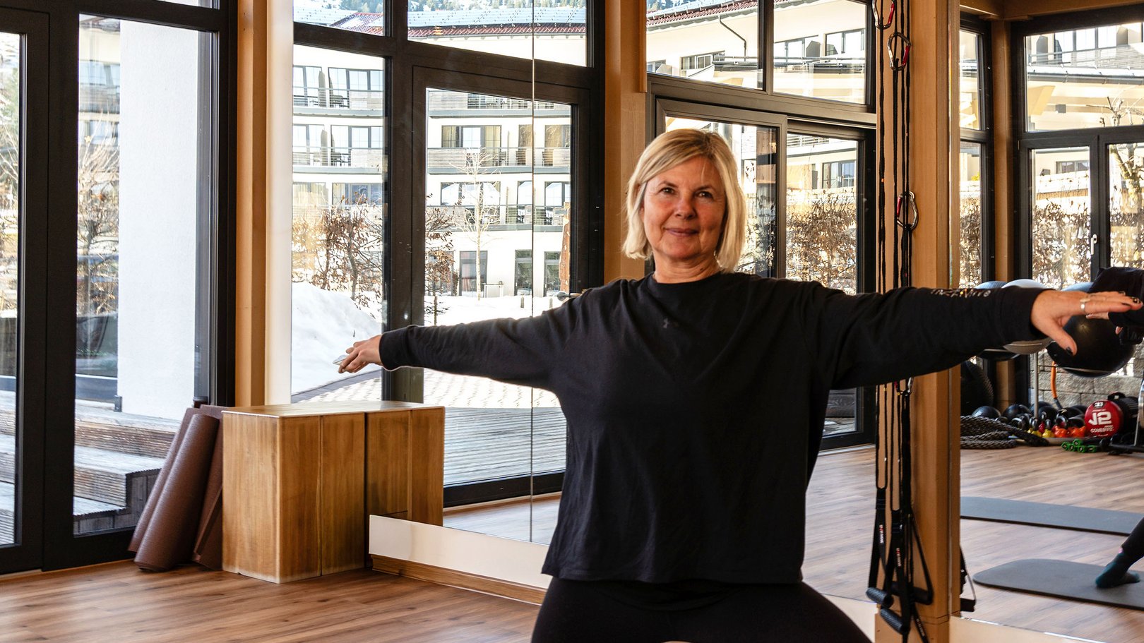 Fitness & Sportangebot | Panoramahotel Oberjoch Fitness & Sportangebot | Panoramahotel Oberjoch