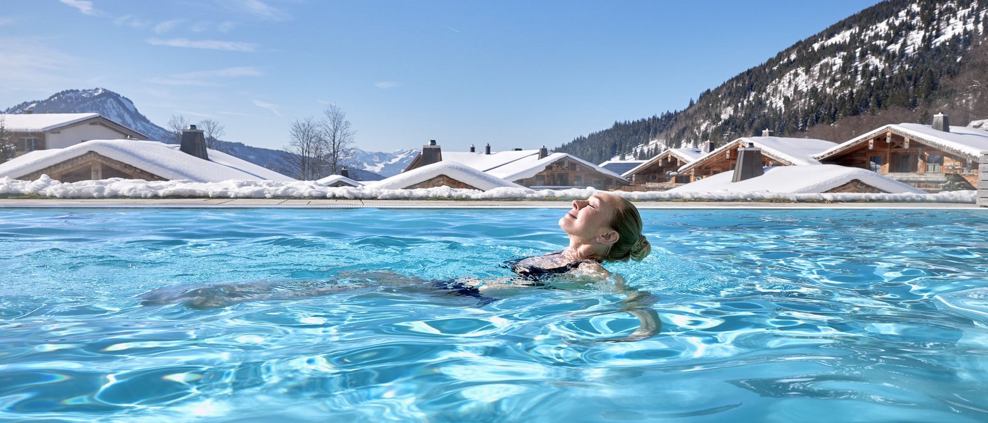 Wellnessurlaub im Allgäu mit vielen Inklusivleistungen